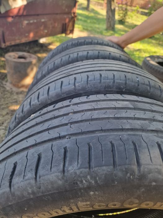 8 Buc Anvelope Vara Continental 205/55/R16.