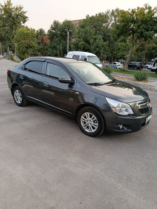 Cobalt LTZ, 2023 Yil