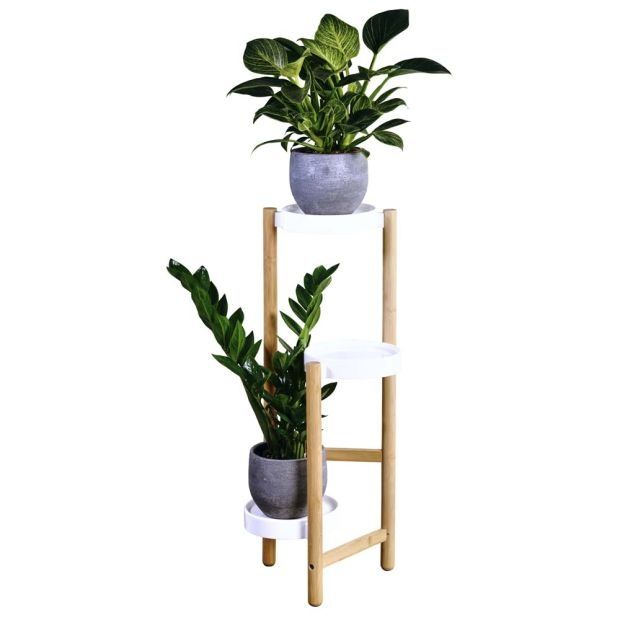 Цветарник на 3 нива