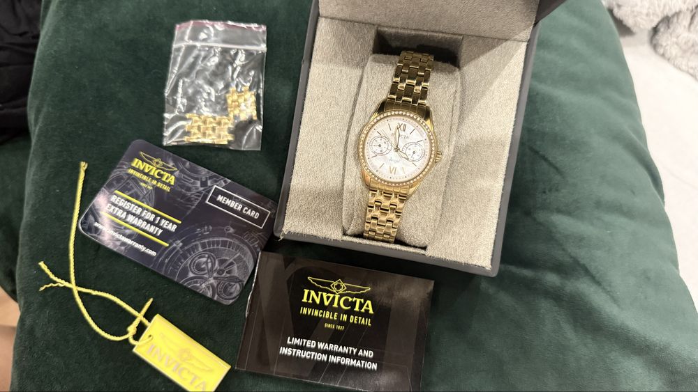 Дамски  часовник Invicta