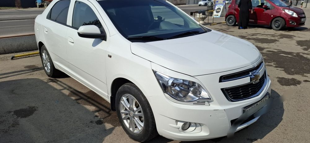 Cobalt 2021 AT Cobalt GX-Style Plus AT
год 2024 март
дополнение: