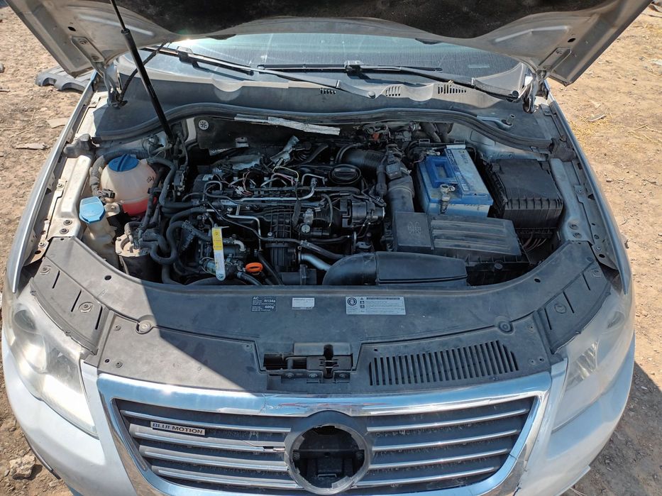 Dezmembrari  VW PASSAT B6  2005  > 2010 1.6 TDI Motorina