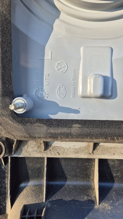 Оригинален Ляв вътрешен стоп за VW Шаран 2004- 2009г