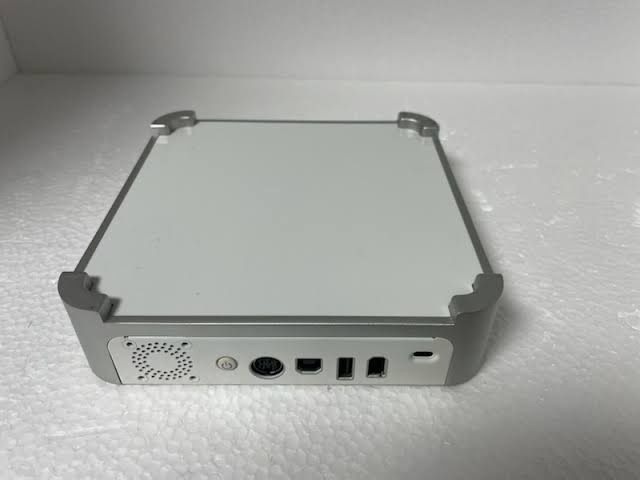 Imac mini a1176 plus lacie mini hub hd fara alimentatoare