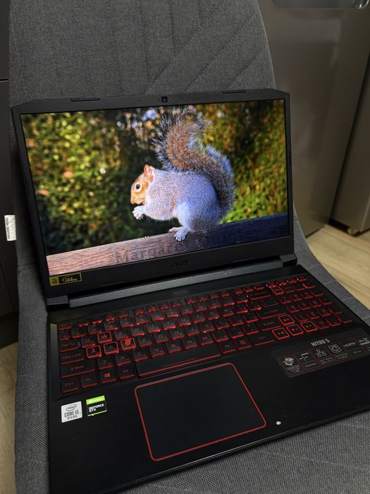 игровой ноутбук acer