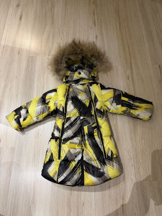 Зимний комбинезон-конверт