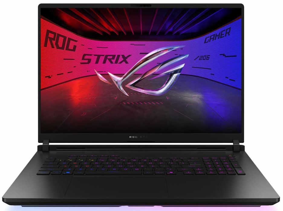 Asus ROG Strix SCAR 18 G835LW Ultra9-275HX/64GB DDR5/2TB SSD/RTX5080
