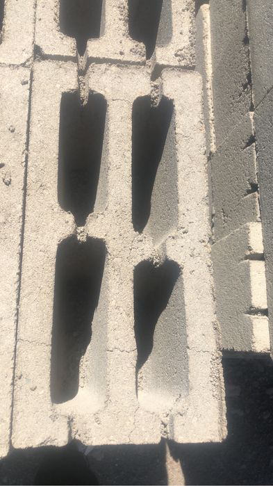 Пескоблоки шлакоблоки