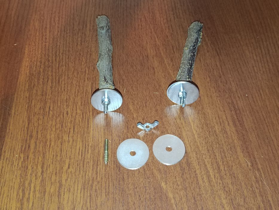 Набор крепления для жёрдочек