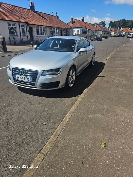 Audi A 7  3.0 disel automat an 2011 preț 10750neg