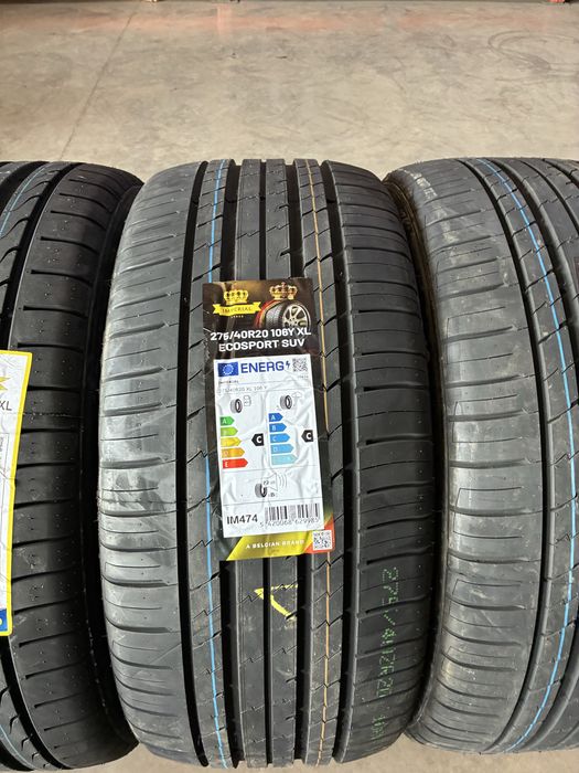 Anvelope NOI Vara 245/45/20 si 275/40/20 Imperial EcoSport2 275 40 20