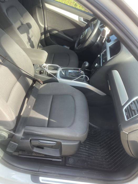 Vand audi a 4 b 8 in stare buna de fuctionare motor 2.0 tdi