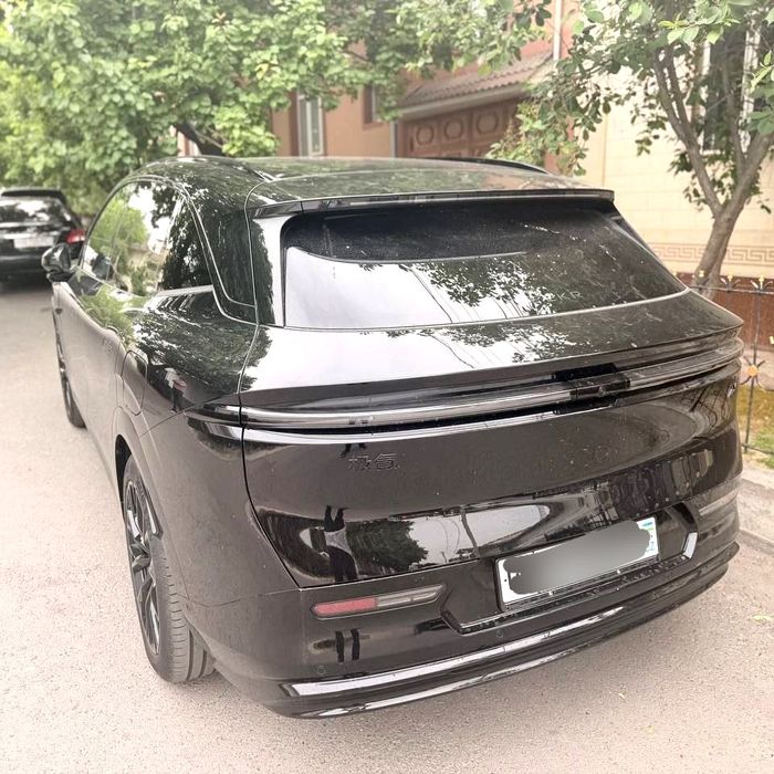 Zeekr 7x full Night paket dop 2025/25 йил