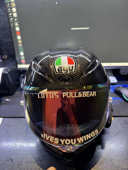 AGV шлем срочно! Хл размер