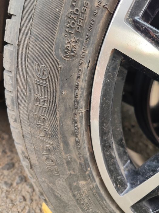 Michelin на дисках