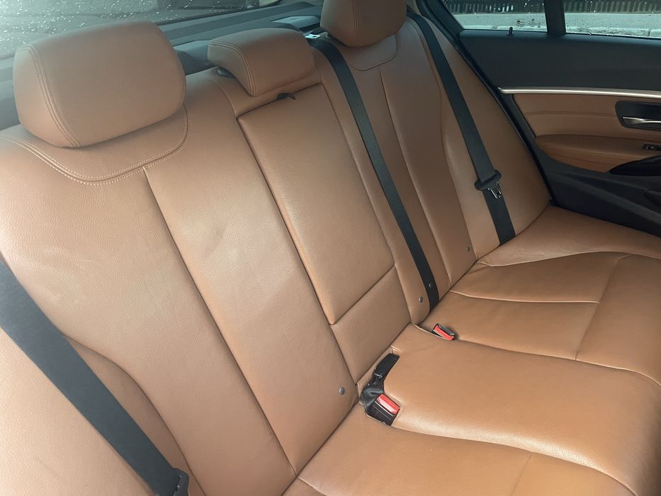 Vand bmw seria 3  an 2016 euro 6 /Proprietar