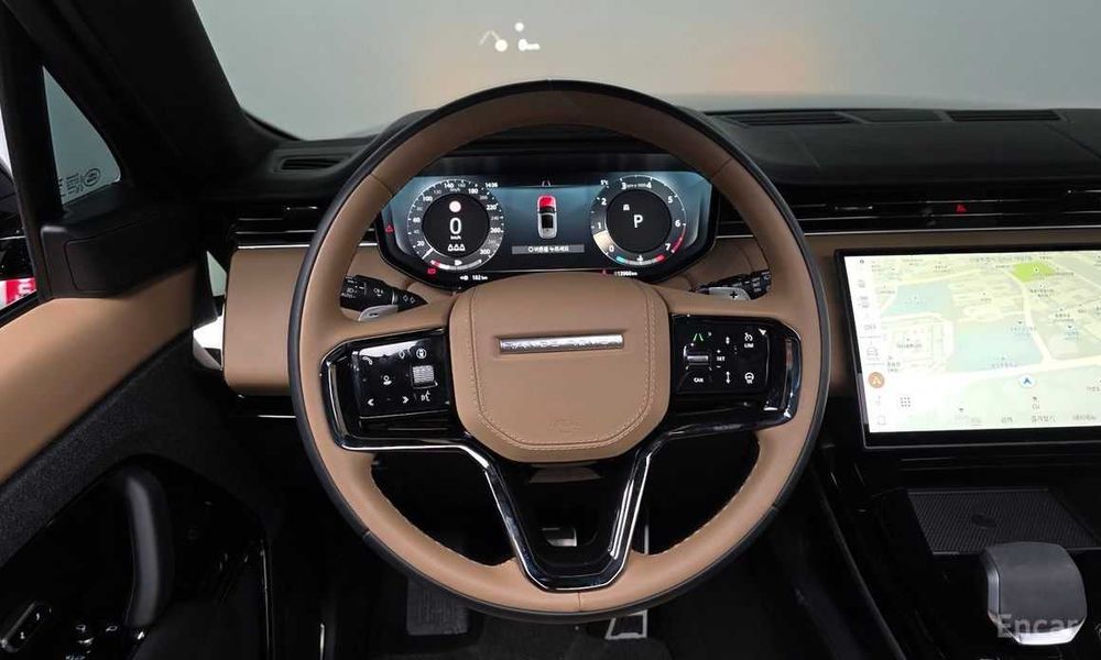 Range Rover Sport P400 AB