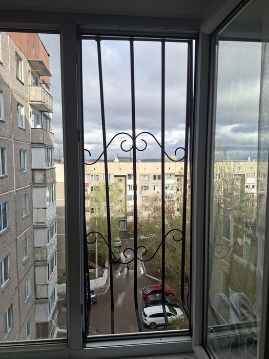 Решетки металлические