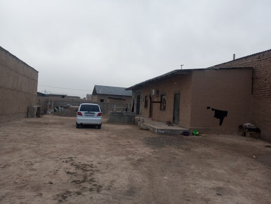 Участка йер йашашга таййор уй