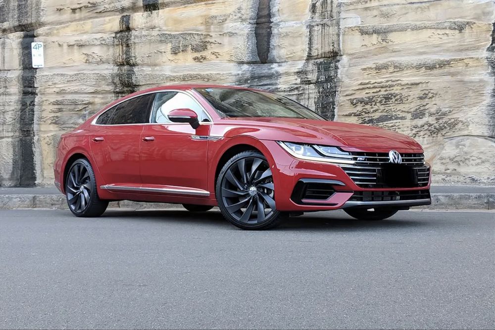 Usa dreapta spate / Portiera dreapta spate VW Arteon