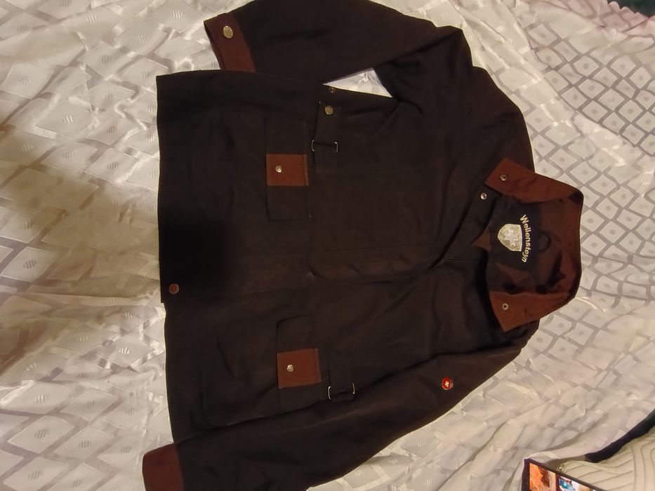 Geaca subțire de dama Wellensteyn M