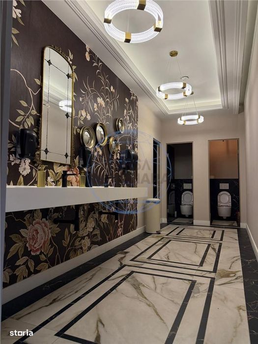 Spatiu Comercial Teatru, Zona Zero