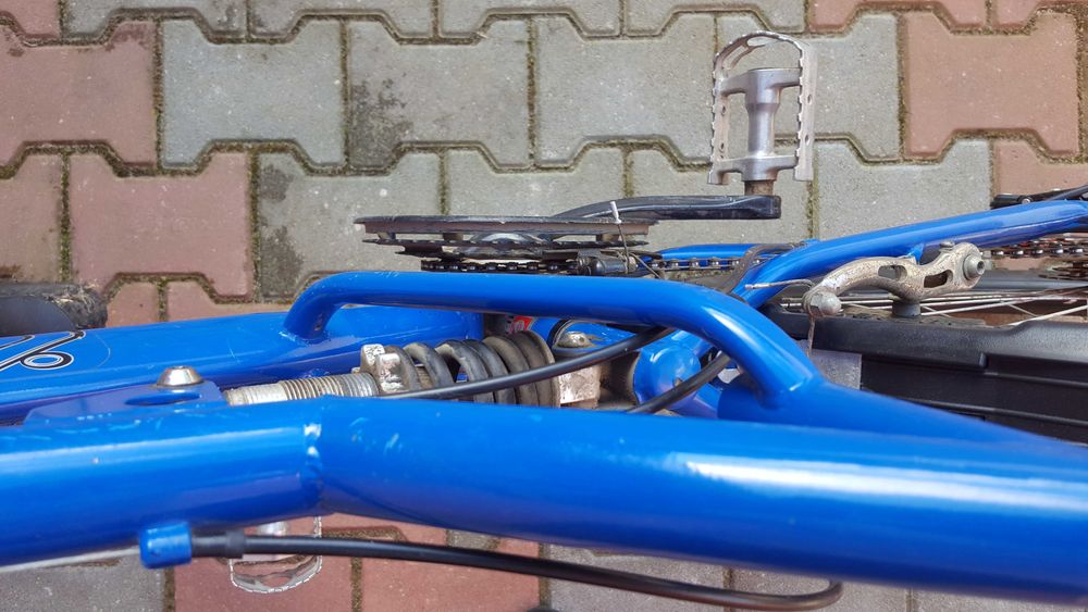 Bicicleta Mountain Bike