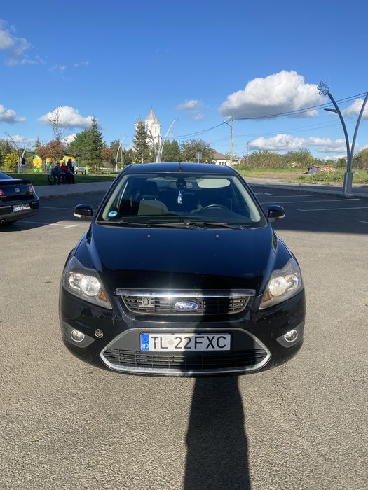 Vand ford focus 2 facelif 1.8 duratec