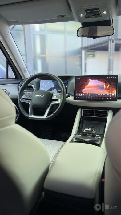 BYD Yuan ap elektro oficiall