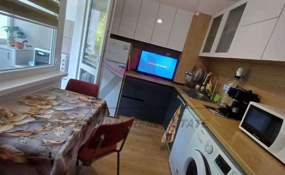 Дава се под наем Двустаен апартамент в Варна, Левски - 59 кв.м за 450 € - Снимка #1