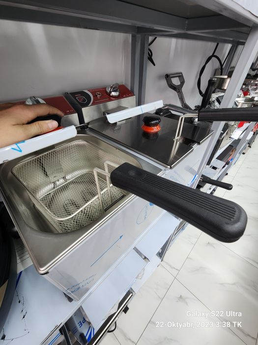 Fretrunitsa friturnitsa Turkiya Xamda Xitoy mahsuloti optim narxlarda