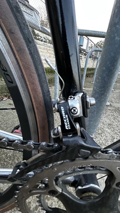 Шосеен велосипед Campagnolo Record