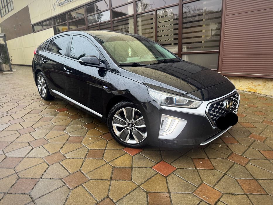 HYUNDAI Ioniq  Hybrid an 2021 … Accept  variante