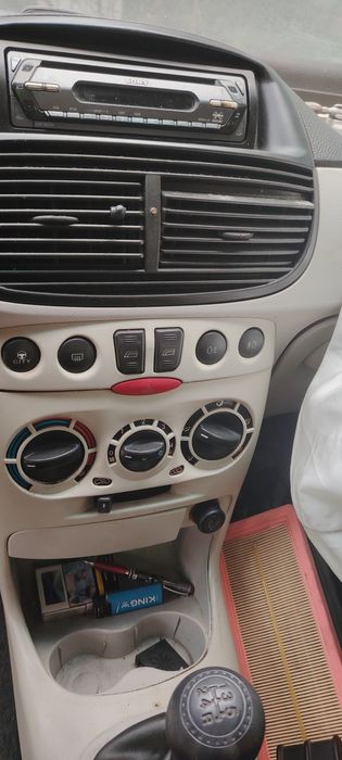 Фият Пунто 1.2 60 коня