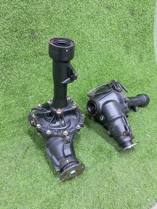 Передний редуктор Prado 120/GX470