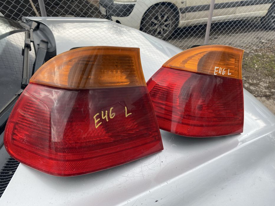 Ляв стоп за Bmw E46 седан