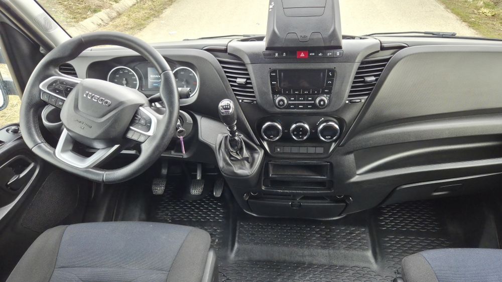 Iveco daily 35s18