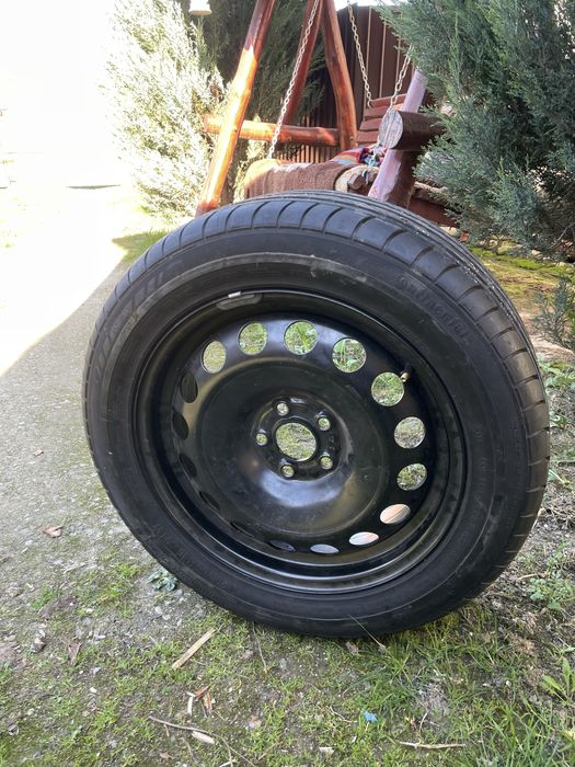 Roata rezerva r16 5x100