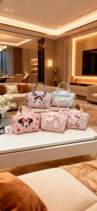 Продам новые сумки для девочек