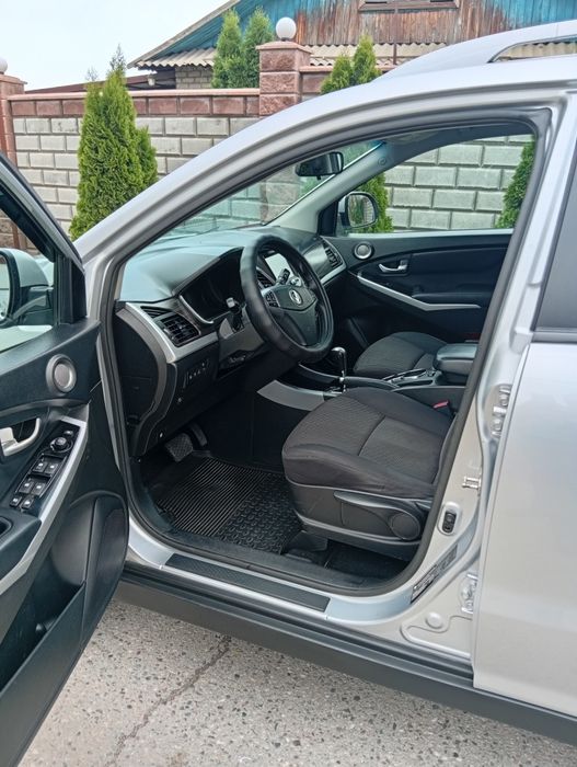 Санг Ёнг Нью Актион