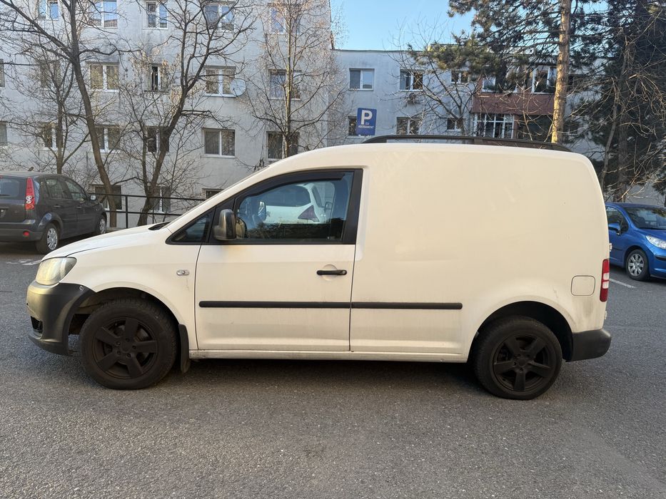 Volkswagen Caddy 1.6tdi
