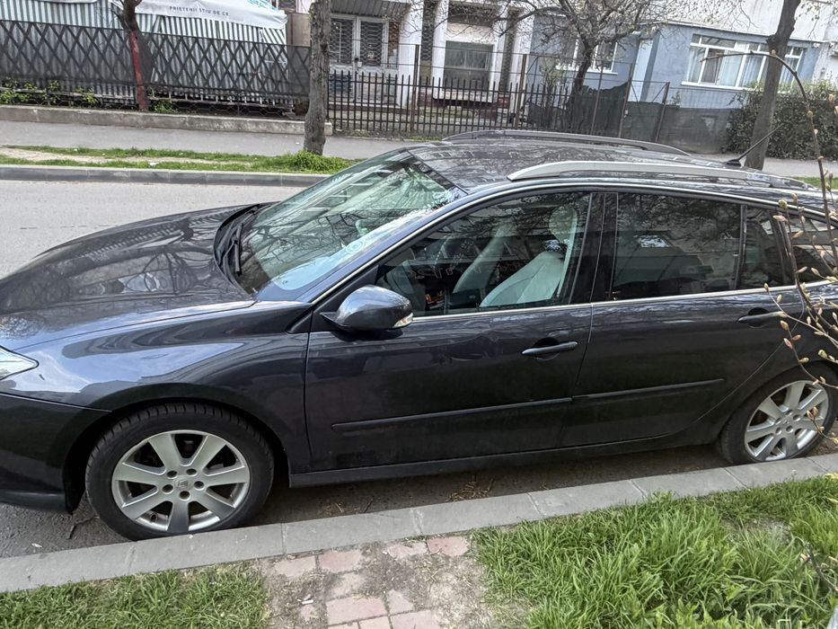Renault laguna 3