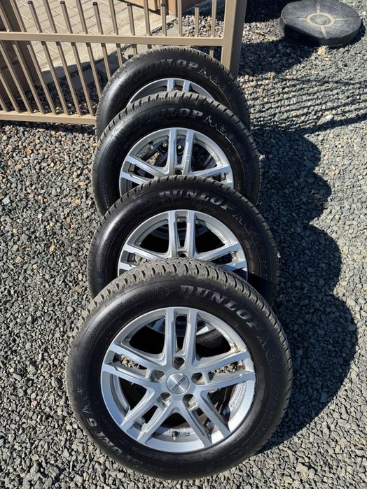 Jante aliaj Opel Astra K  R15 iarna