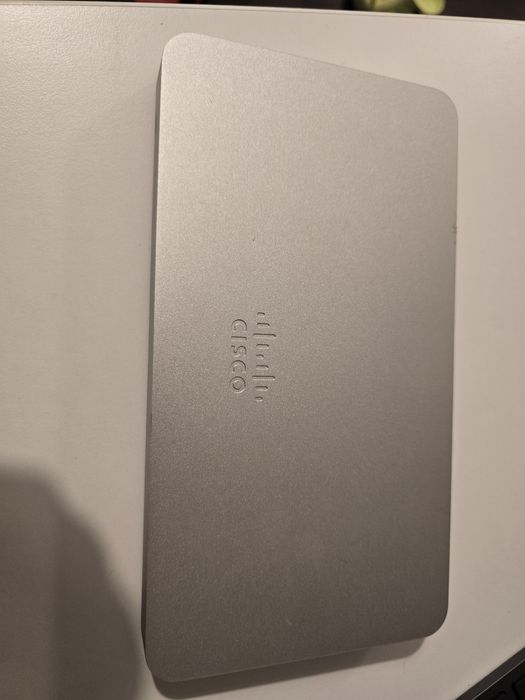 Router-Firewall Cisco Meraki MX67