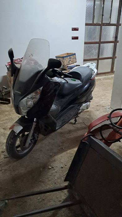 Honda s-wing 125