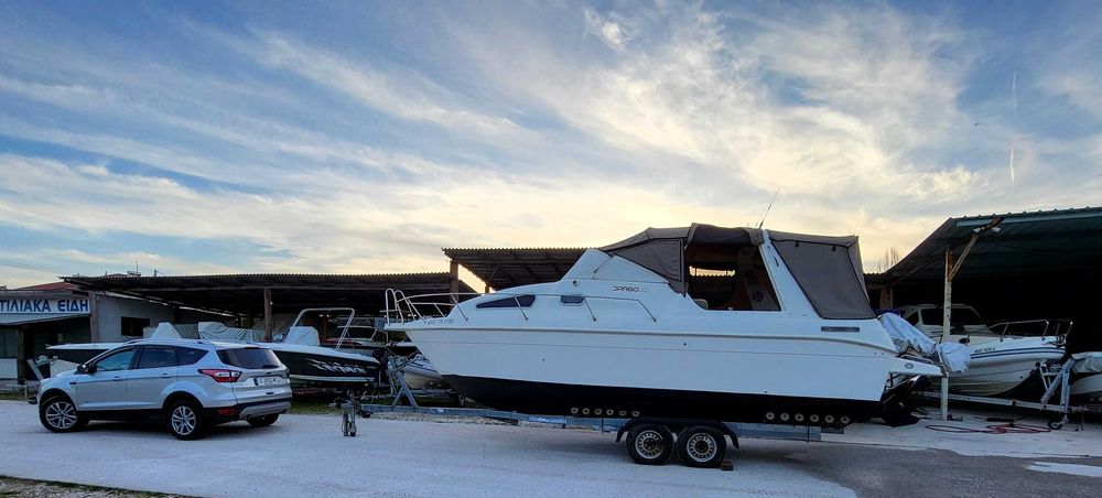 лодка Drago boat 26 , 7.60m. , 220кс