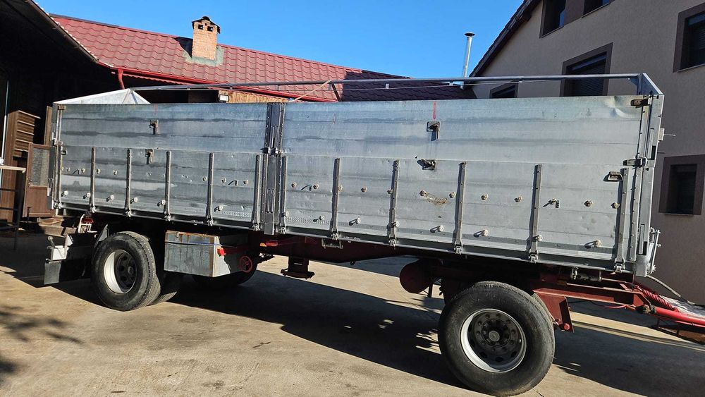 Remorca agricola cereale