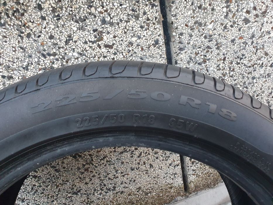 Летни гуми Pirelli Cinturato P7 - 225/50/18