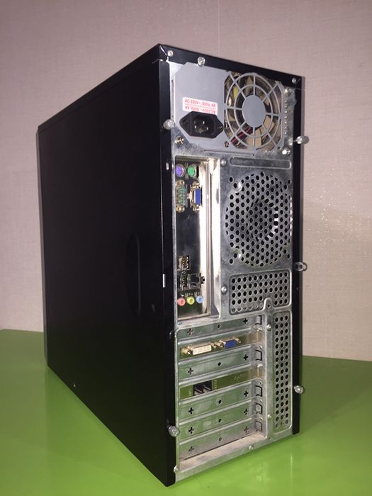 ПК долгожитель.