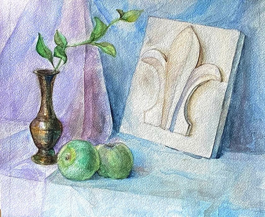 Научу творить без границ. (ищу работу)